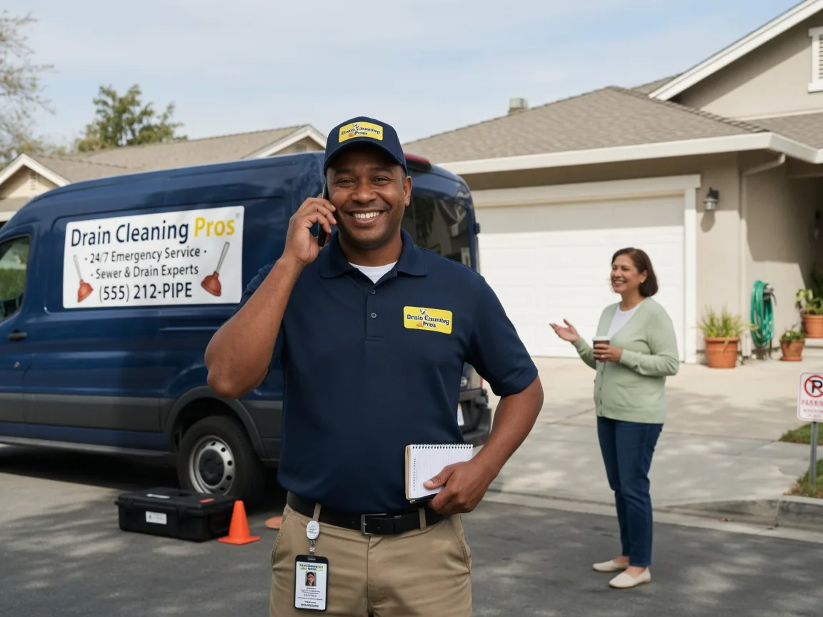 Drain Cleaning Woodbury, PA FAQs