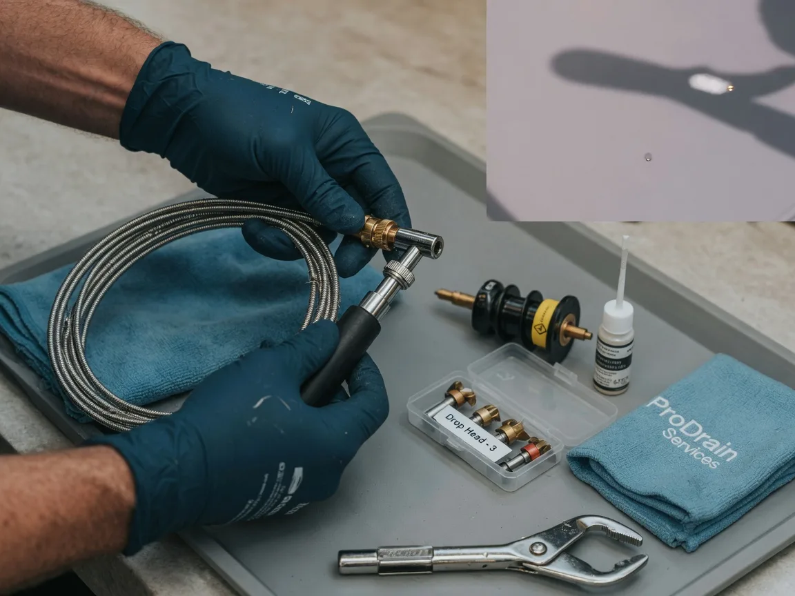 Why choose Drain Cleaning in Woodbury, PA